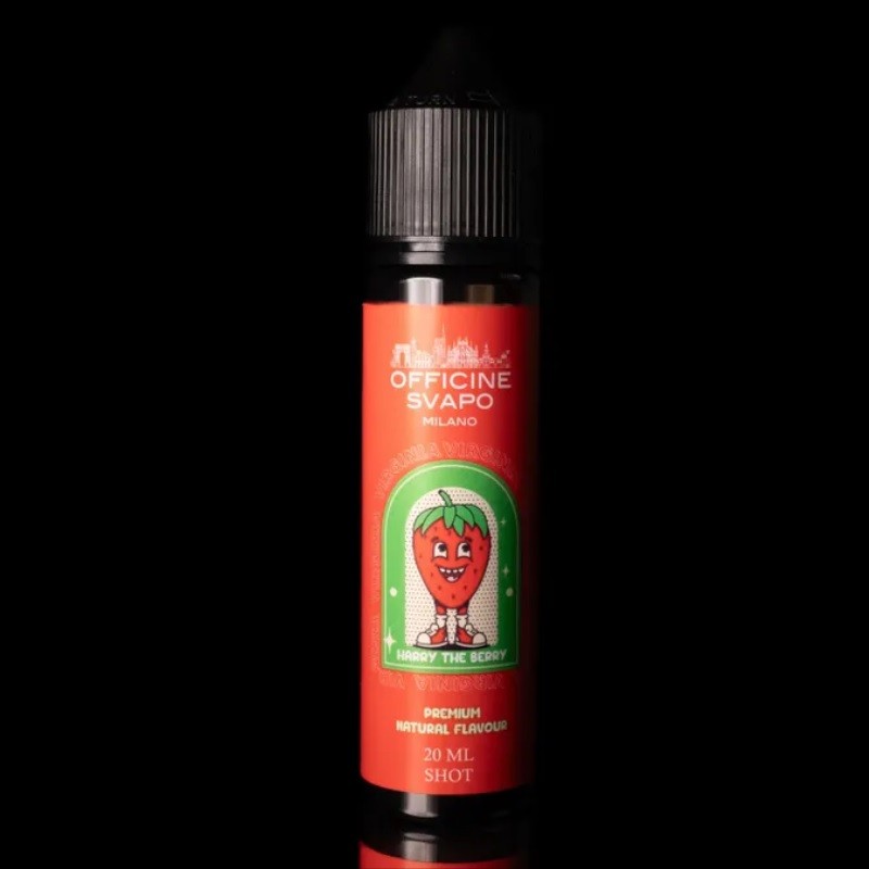 Harry The Berry - Sweet Tobacco - 20ml