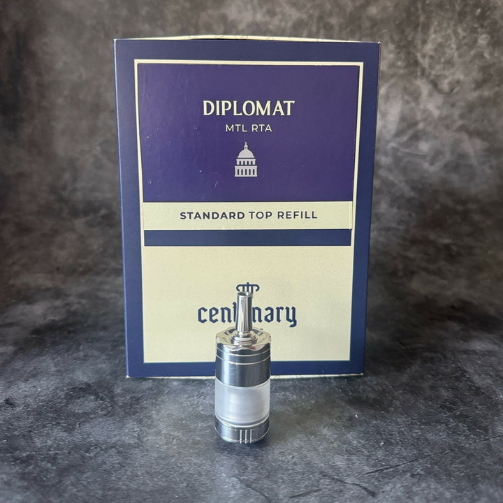Diplomat v1.5 MTL – Churchwarden Top Refill Bundle