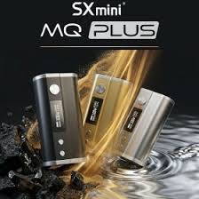 MQ PLUS SX Mini Yihi 100W Box Mod