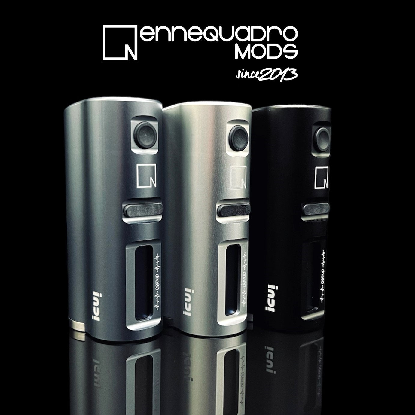 Vaping Mod Dna Module Indi by Ennequadro Mods - DNA 60 – The Vaping Gentlemen Club
