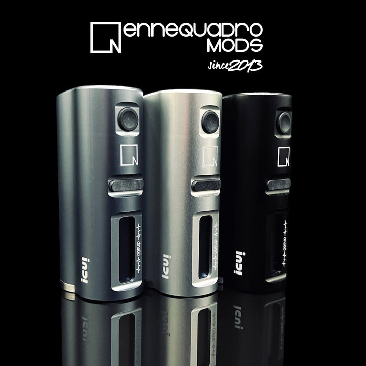 Indi by Ennequadro Mods - DNA 60