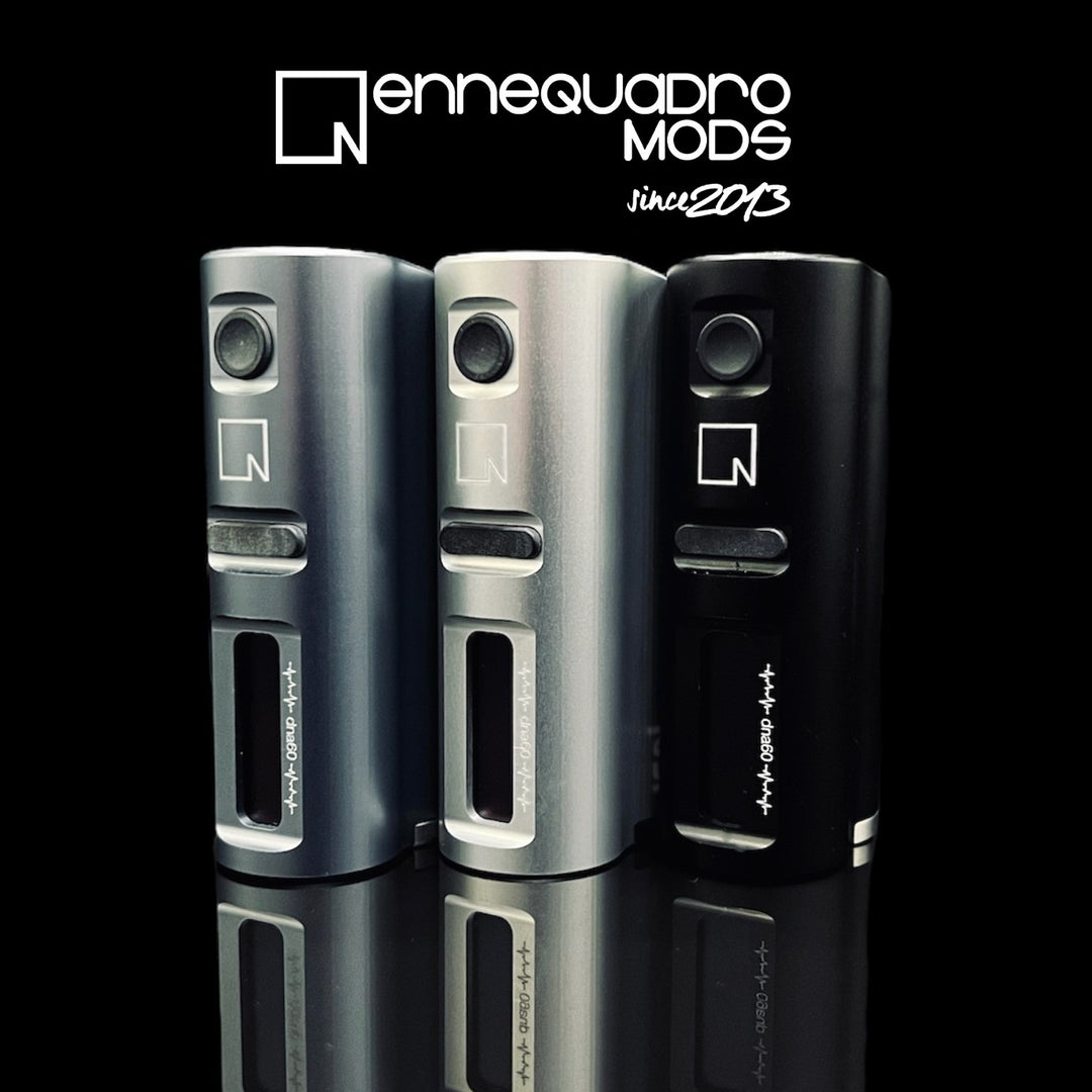 Vaping Mod Dna Module Indi by Ennequadro Mods - DNA 60 – The Vaping Gentlemen Club