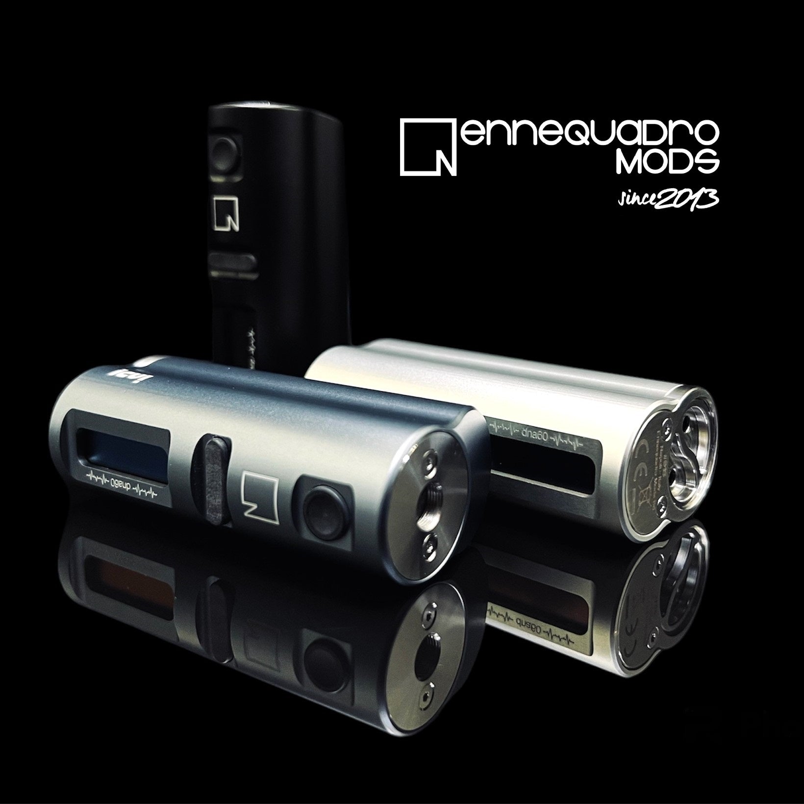 DENDRO H2ish Amboyna DNA60 18650 vape