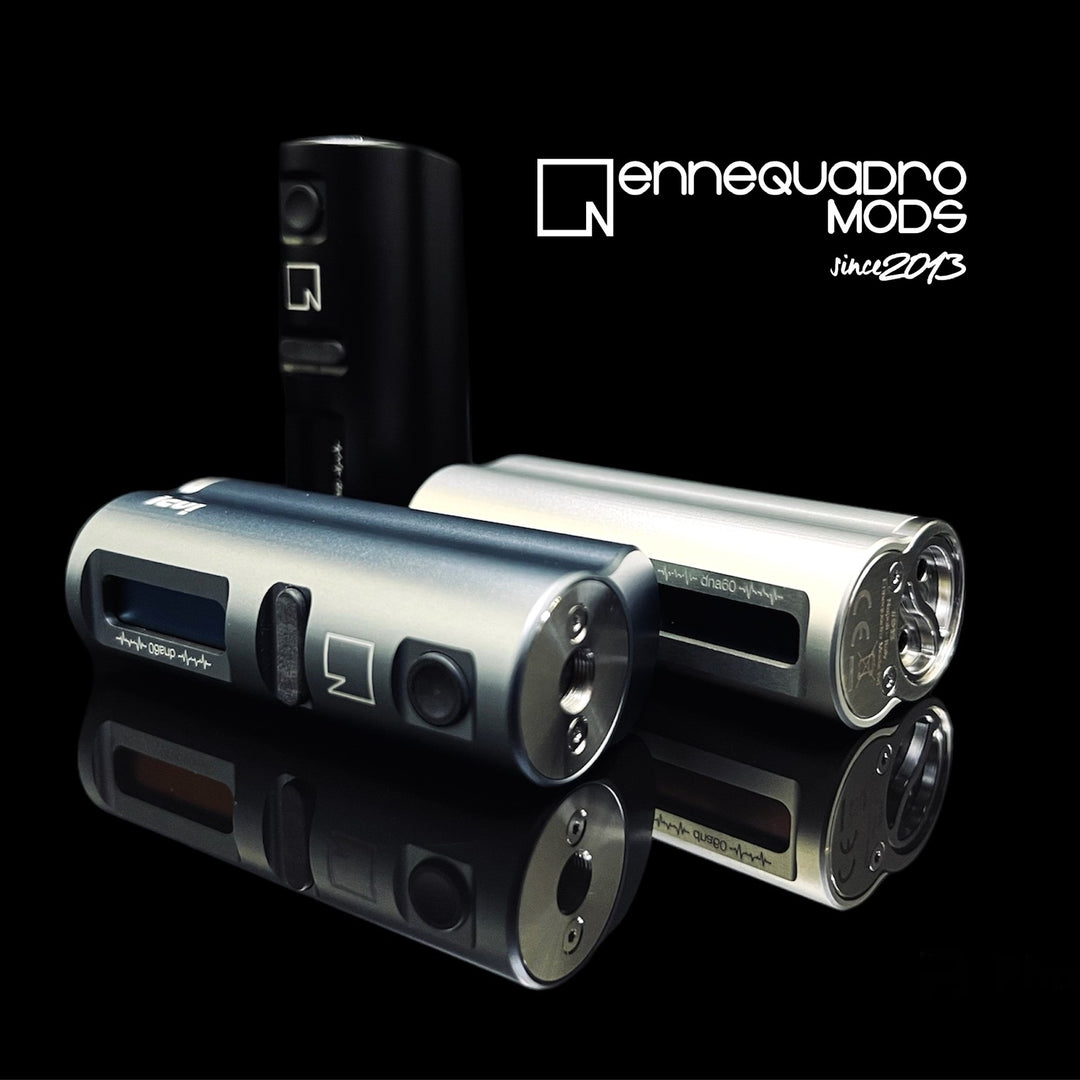 Vaping Mod Dna Module Indi by Ennequadro Mods - DNA 60 – The Vaping Gentlemen Club