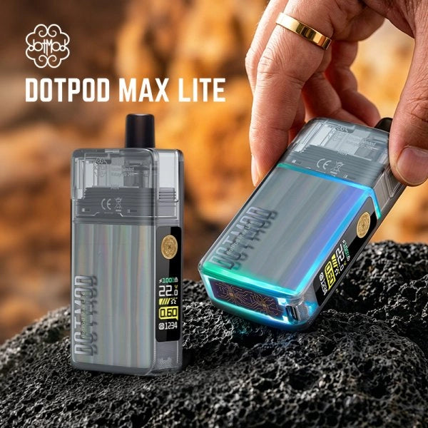 DotPod Max V1.5 LITE