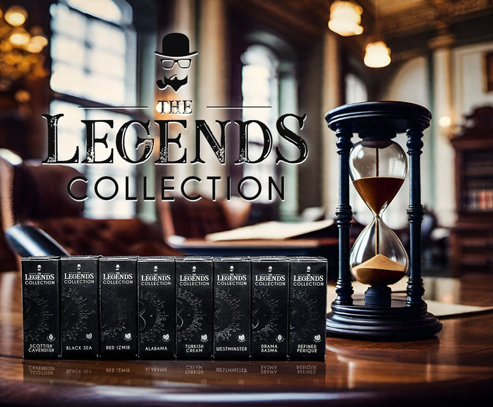 Turkish Cream - The Legends Collection