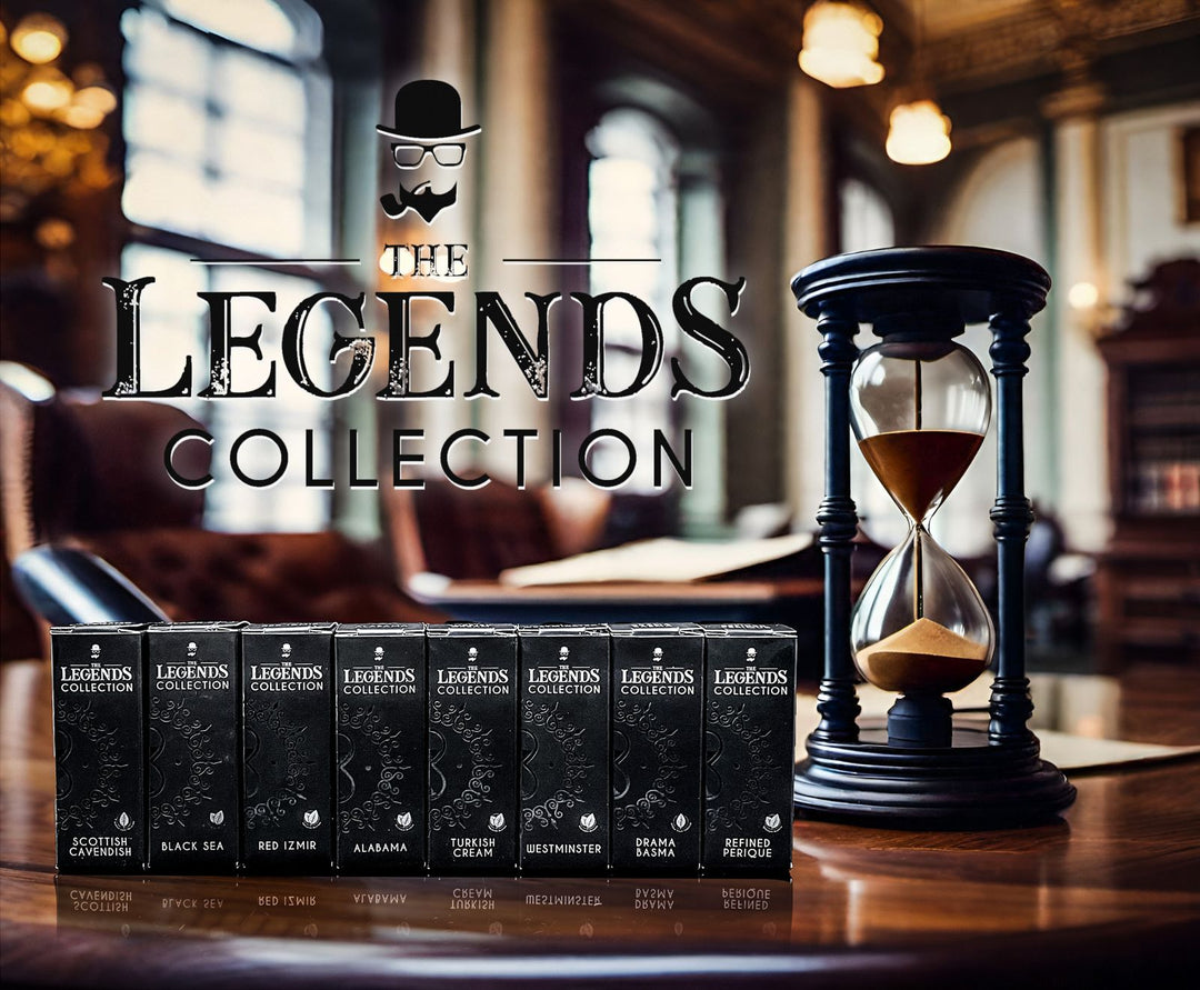 Scottish Cavendish - The Legends Collection