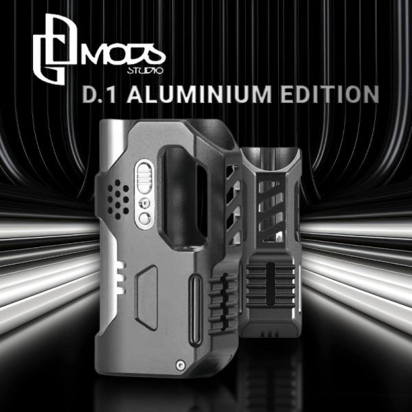 GD Mods - D.1 SBS Mod - Aluminium Edition