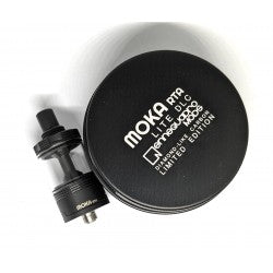 Moka RTA Lite DLC – The Vaping Gentlemen Club