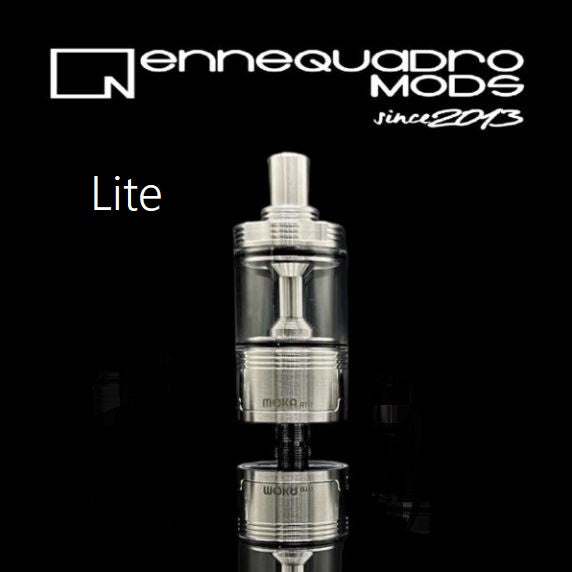 Ennequadro Mods – The Vaping Gentlemen Club