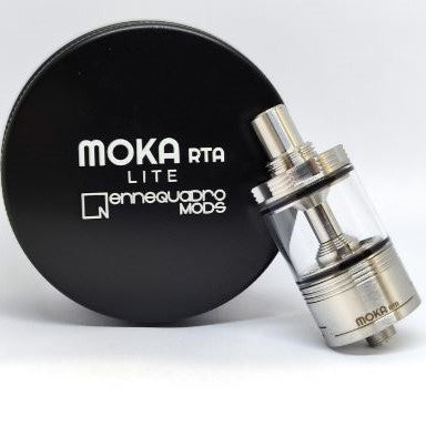 Moka RTA Lite – The Vaping Gentlemen Club