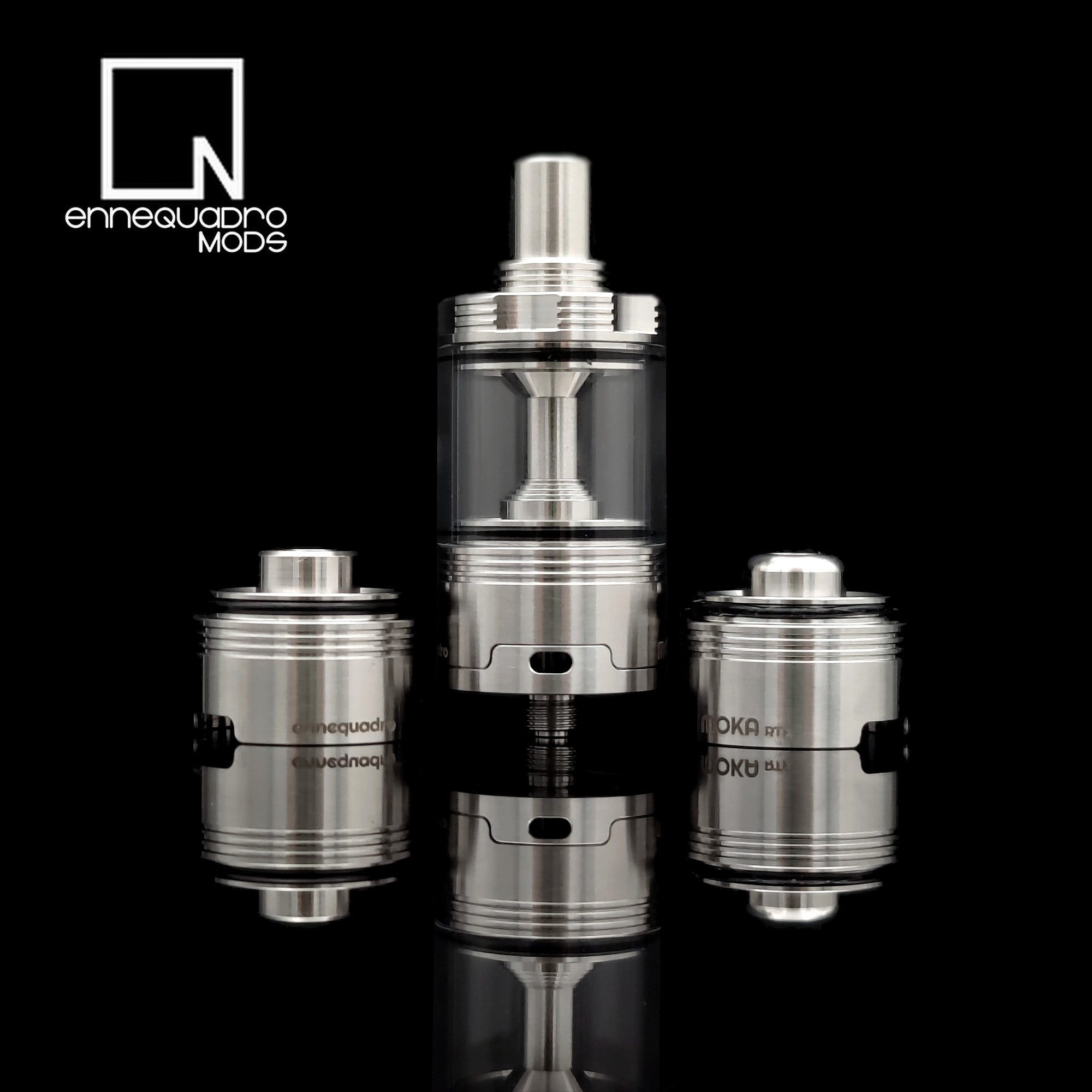 Moka RTA – The Vaping Gentlemen Club