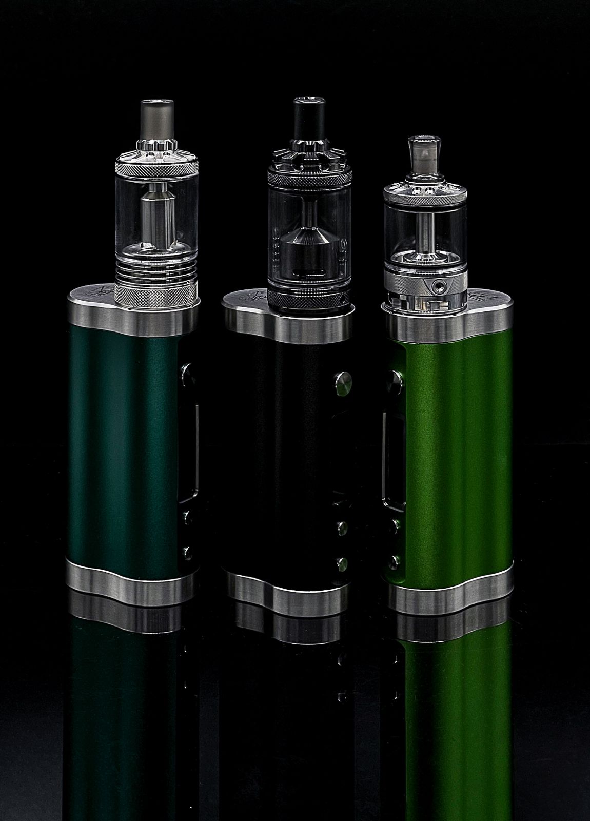 Dani Box Micro 21700 グリーン 本体（テクニカルMOD】dicodes