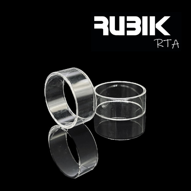 Rubik RTA - spare glass