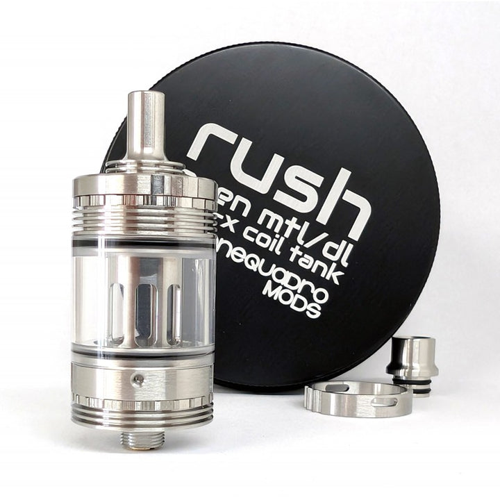 Rush - PNP X Coil Tank