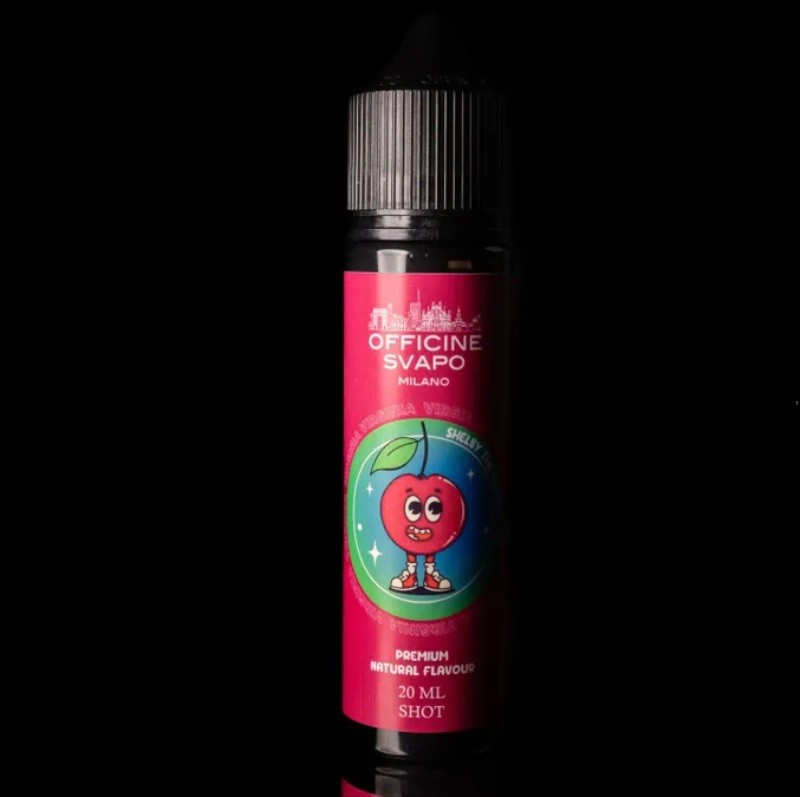 Shelby the Cherry - Sweet Tobacco - 20ml