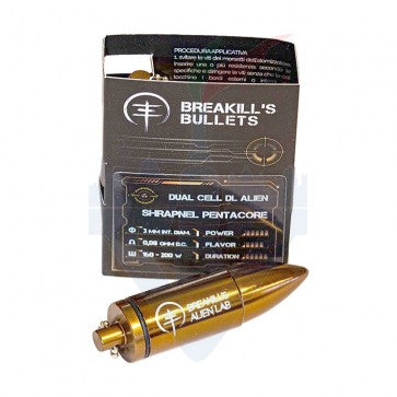 BREAKILL'S - SHRAPNEL PENTACORE SUPER SUB OHM DL ALIEN