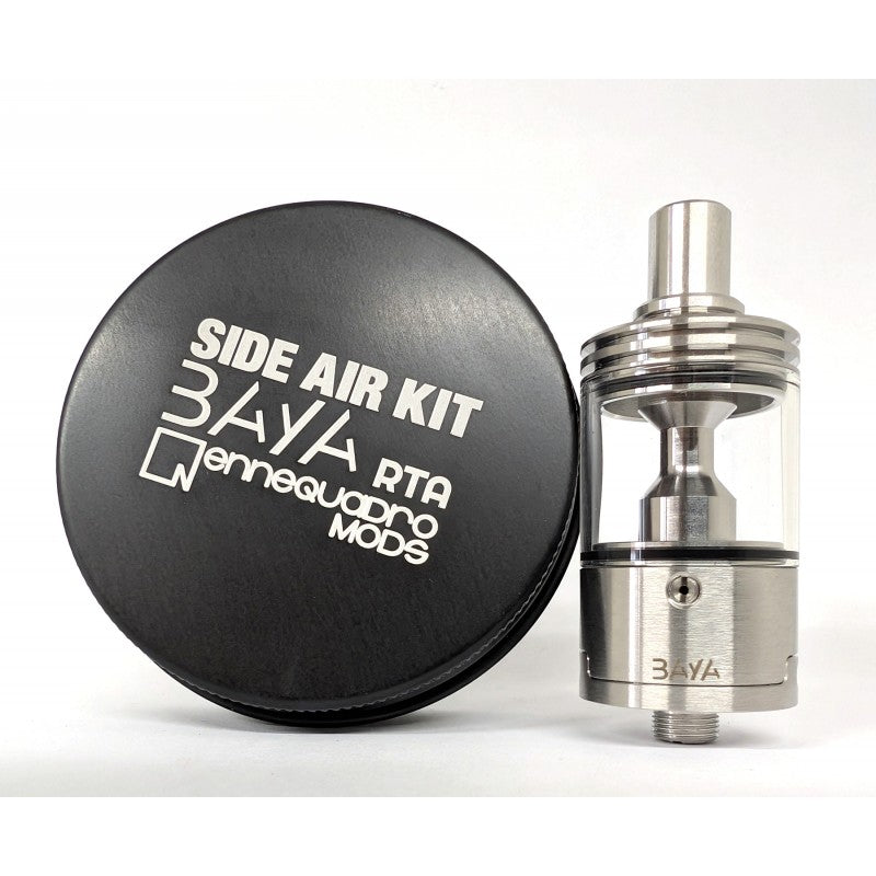 Baya RTA - Side Air Kit