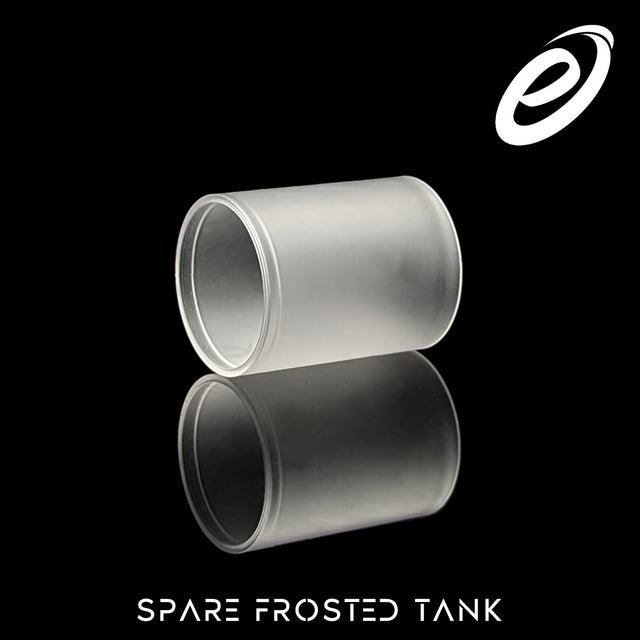 BKS - Ellipse RTA - Spare Tank Frosted