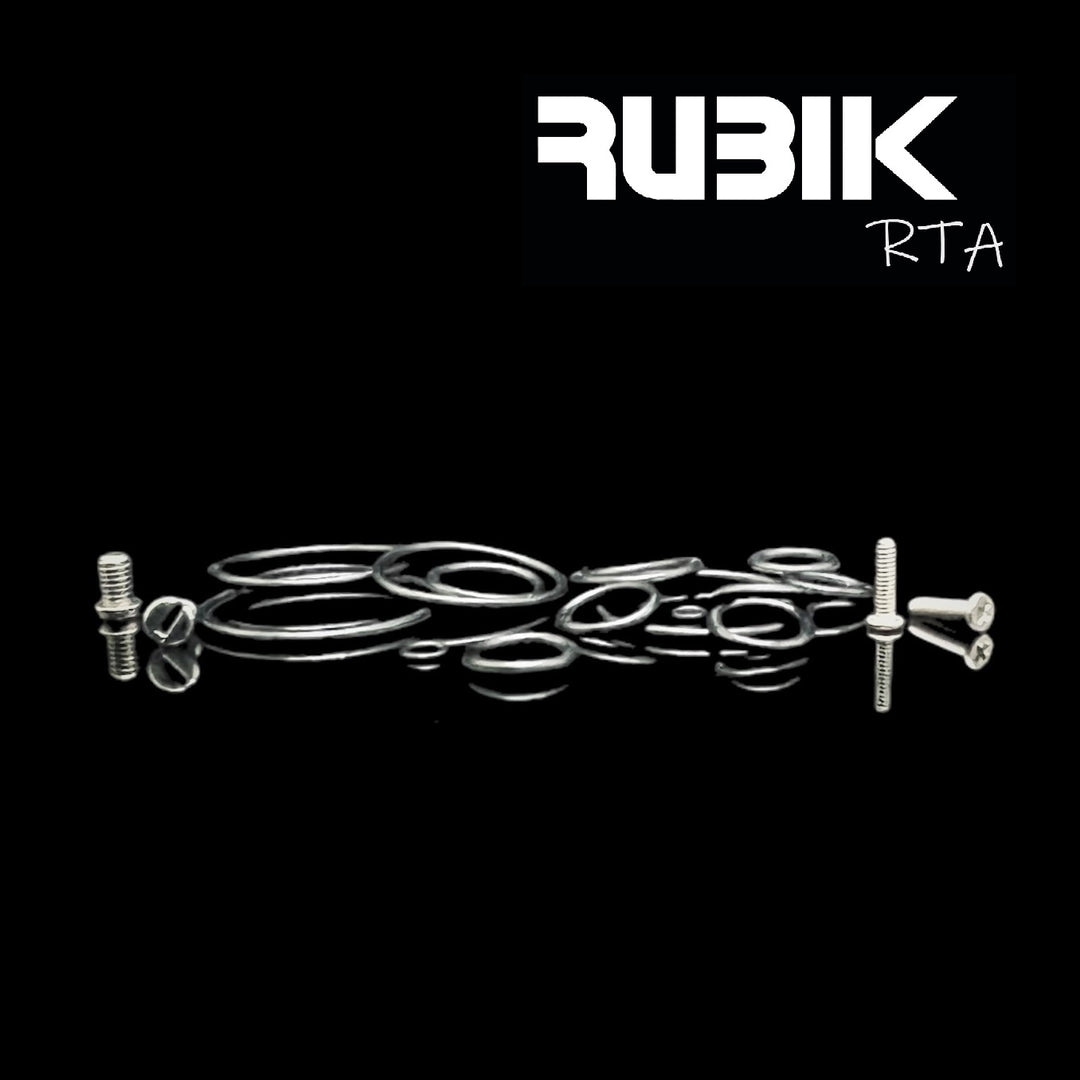 Rubik RTA - spare parts – The Vaping Gentlemen Club