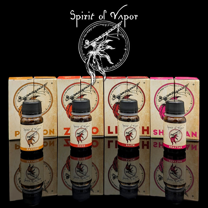 Spirit of Vapor - Paymon - Aroma 11ml