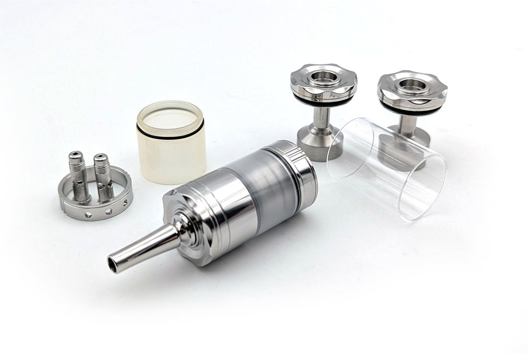 Diplomat v1.5 MTL – Churchwarden Top Refill Bundle