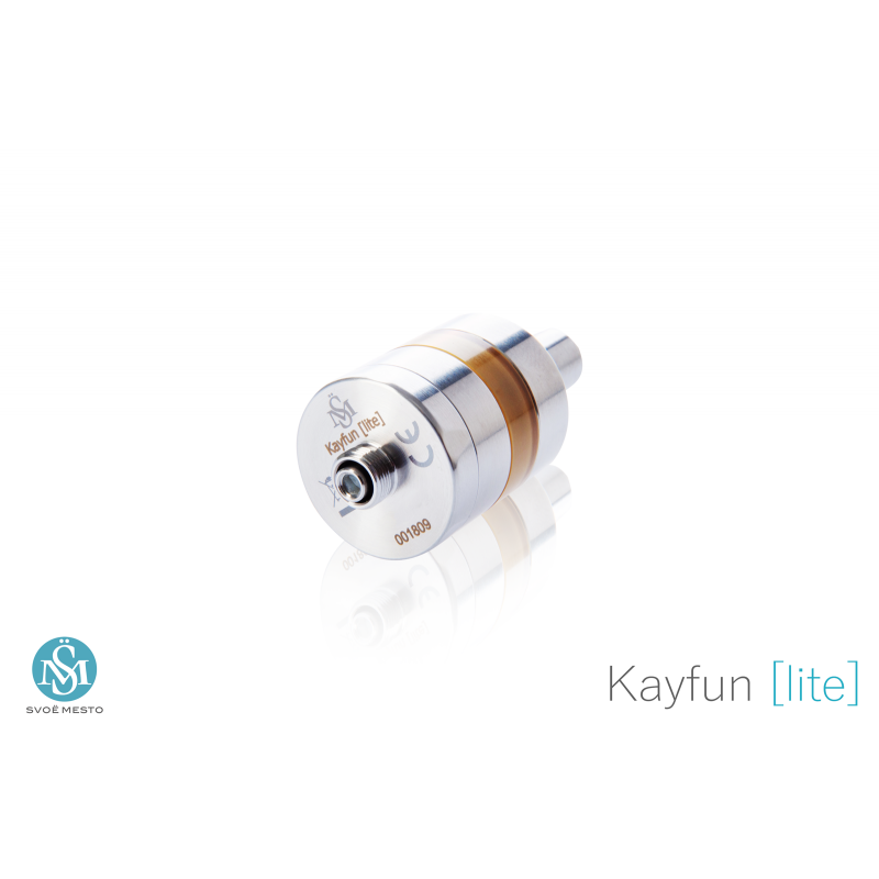 Kayfun Lite 22mm SvoeMesto