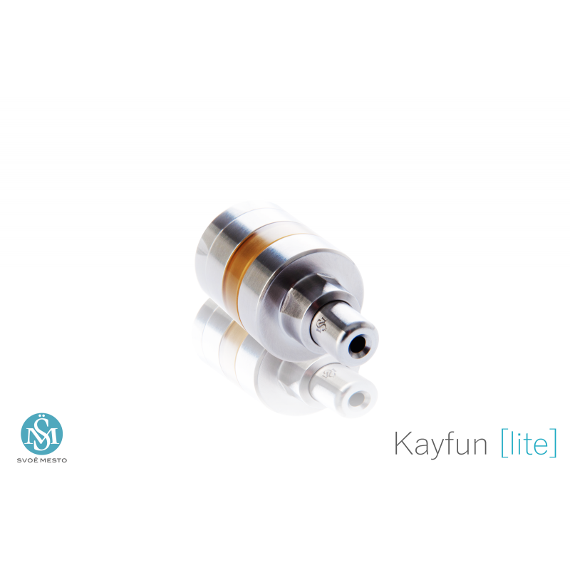 Kayfun Lite 22mm SvoeMesto