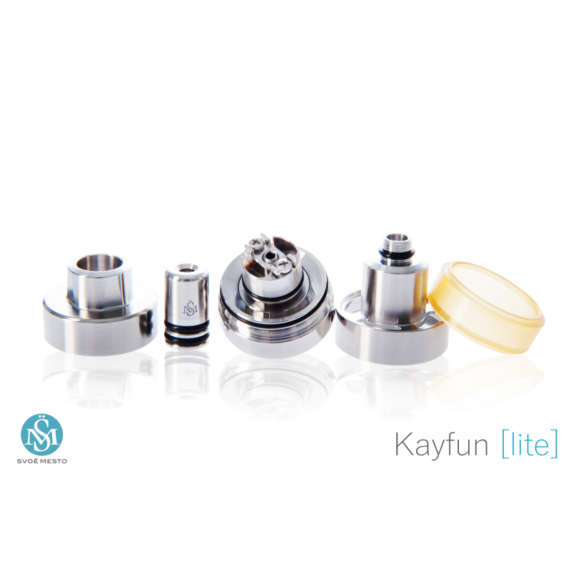 Kayfun Lite 22mm SvoeMesto