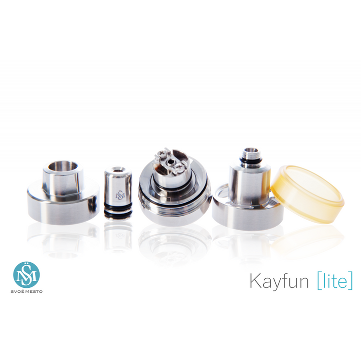 Kayfun Lite 22mm SvoeMesto