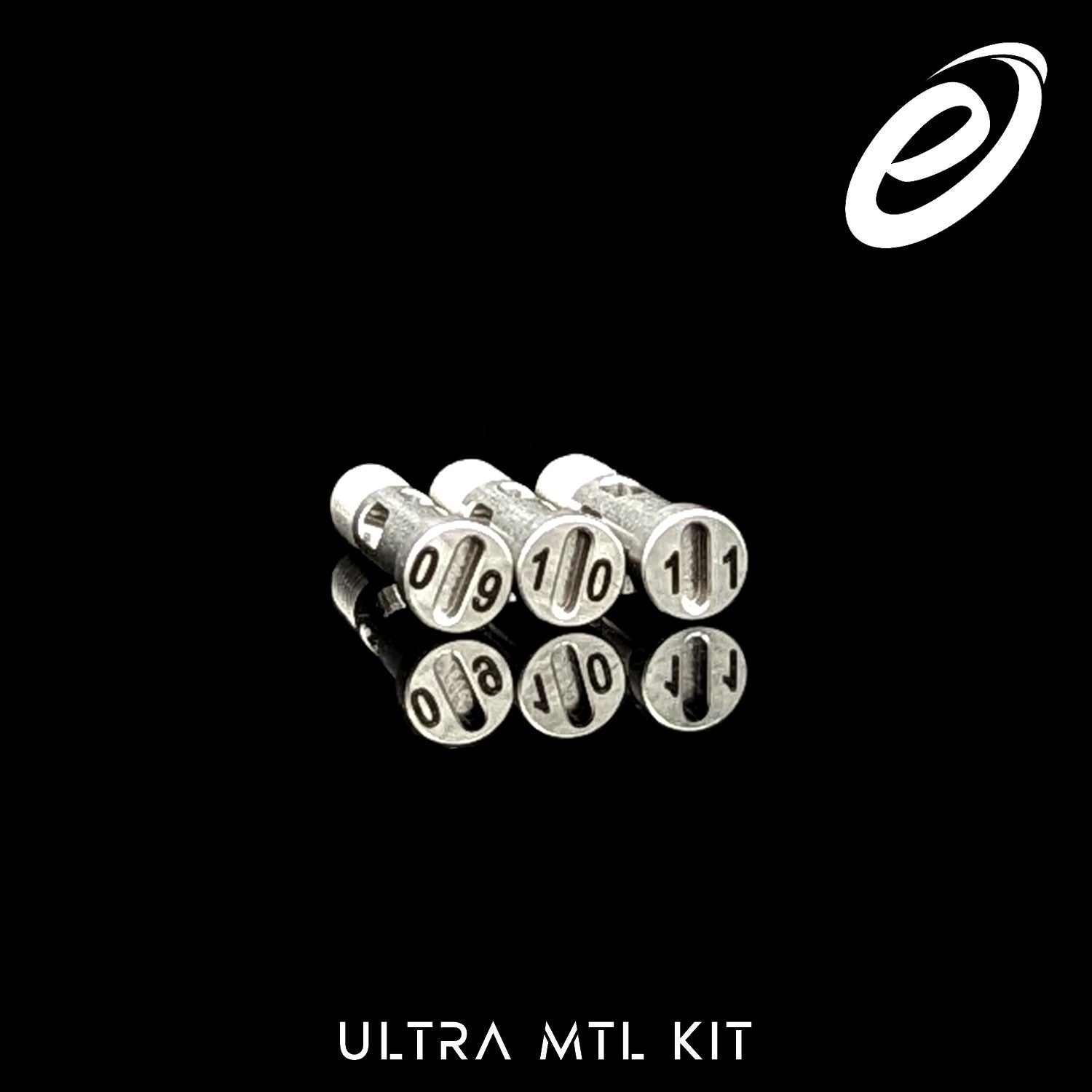 BKS - Ellipse RTA - Air Pin Ultra MTL Kit – The Vaping Gentlemen Club