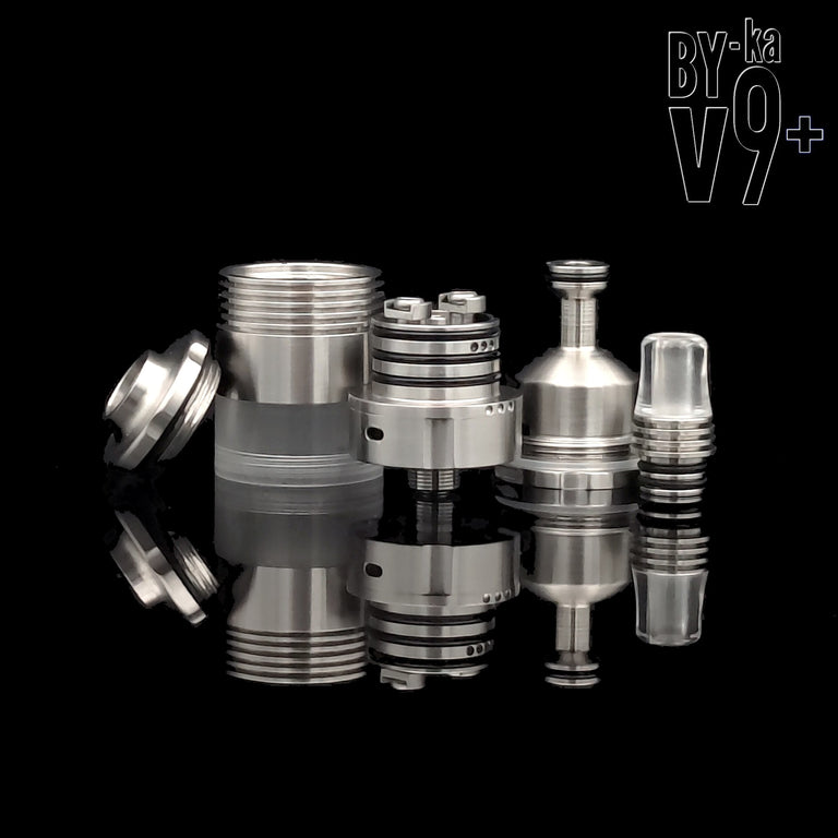 BY-ka v.9+ Nano Set