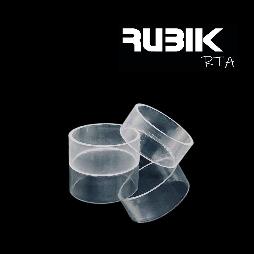 Rubik RTA - Spare Glass in Policarbonato