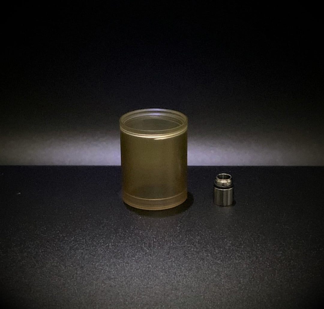 Long Tank Kit in Ultem per 415 RTA ULTIMA – Four One Five