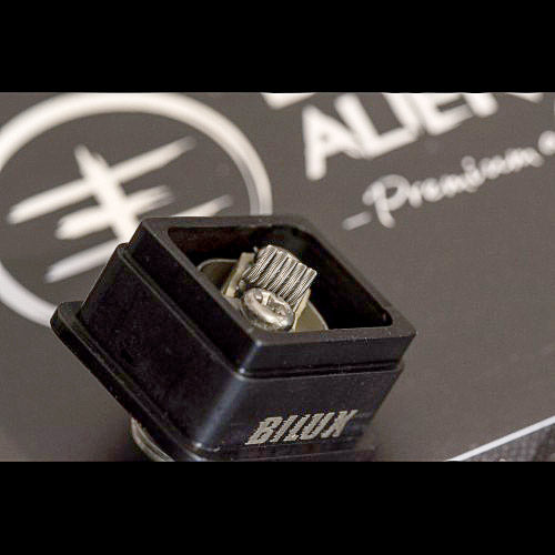 Bilux Alien - SVT & Breakill's Alien Lab Ø 2mm - 0.77ohm