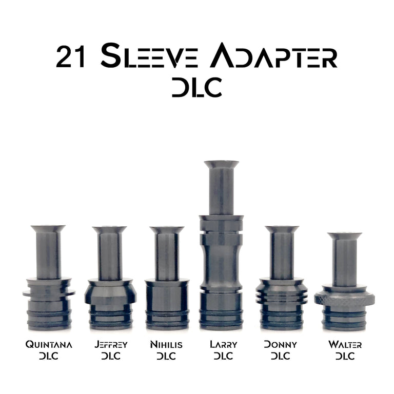21 Sleeve Adapter - BUILD YOUR TIP BY BKS