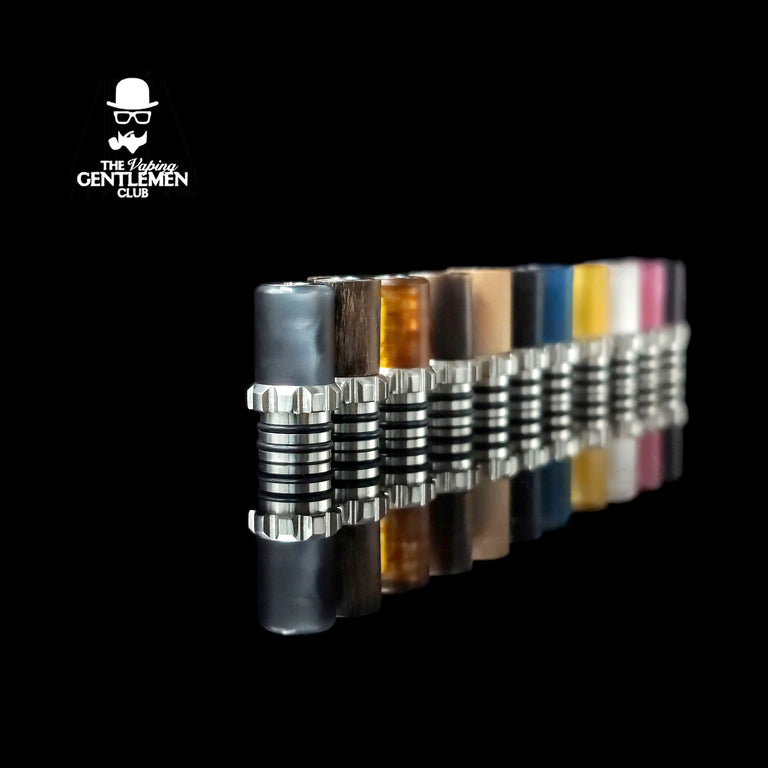 "21" Drip Tip completo