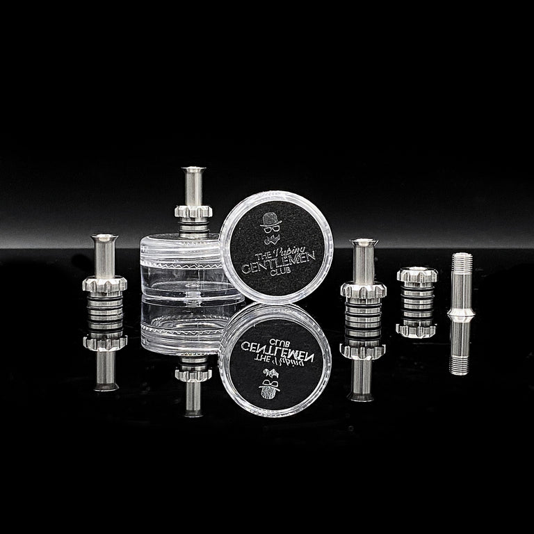 21 Drip Tip Steel Soul