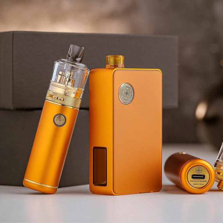 Dotaio v2 - ORANGE LIMITED EDITION