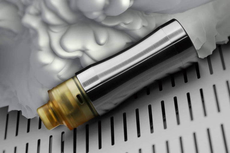 Eclipse 18350 Mech Mod