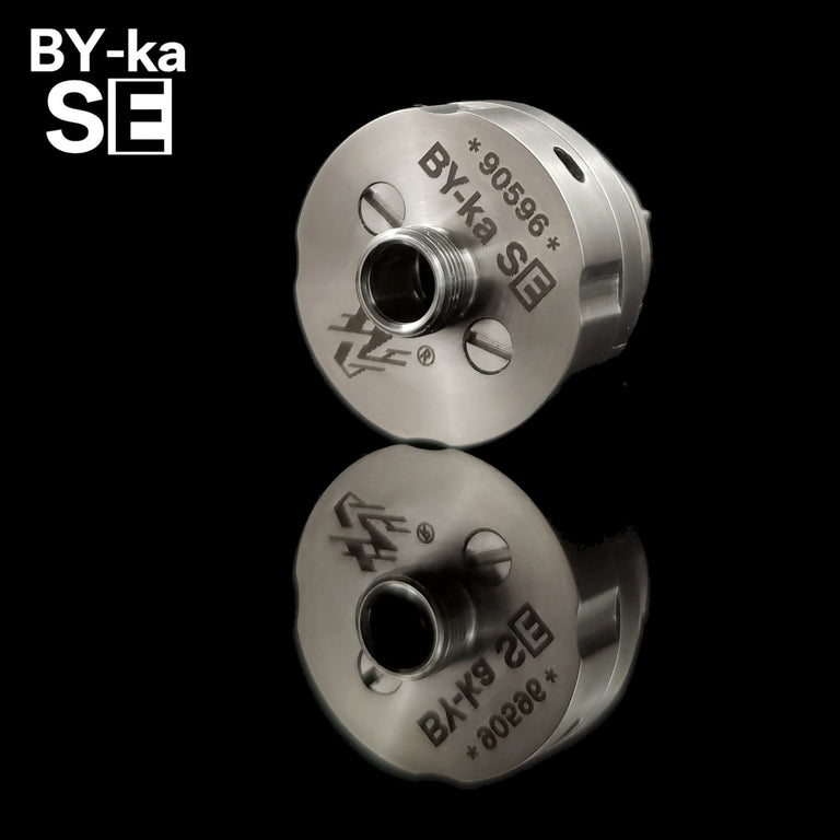 BY-ka SE Base + Top Cap