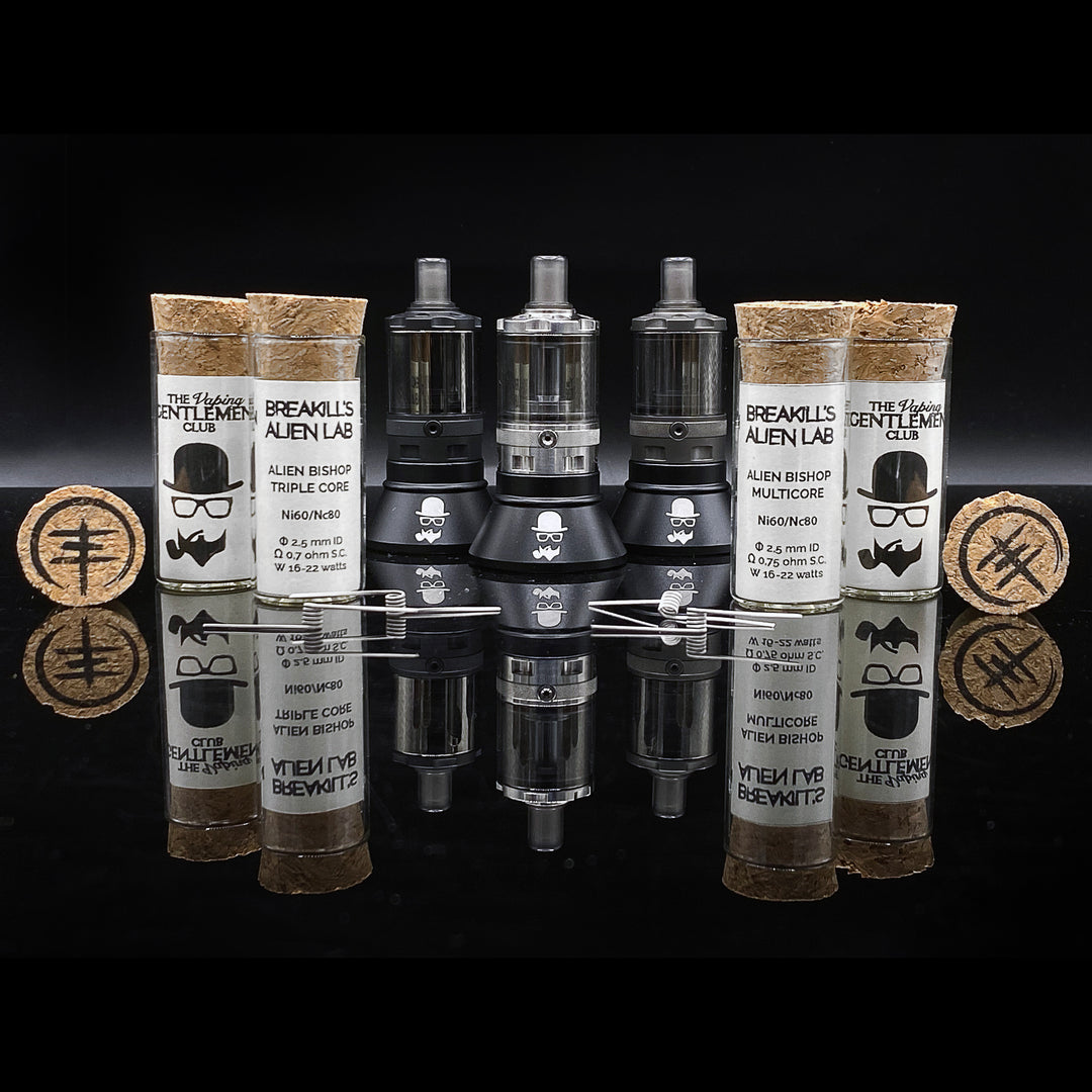 Breakill's Alien Lab The Vaping Gentlemen Club Breakill's Alien Lab The Vaping Gentlemen Club