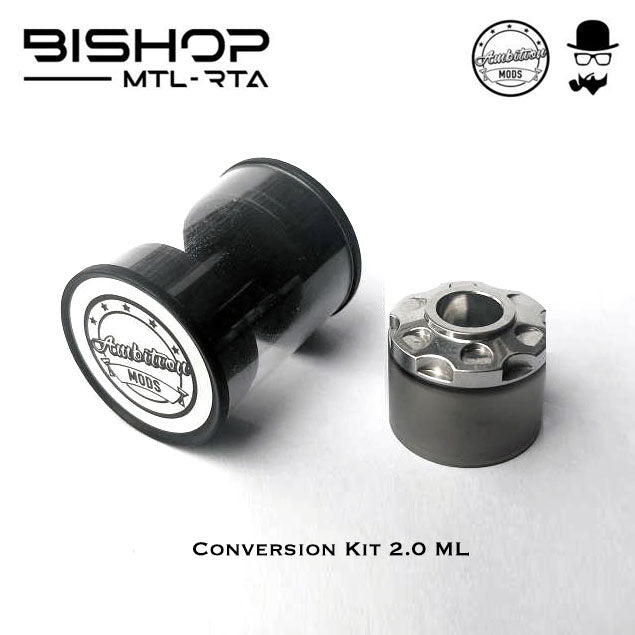 Bishop Conversion kit da 4ml a 2ml