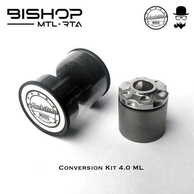 Bishop Conversion kit da 2ml a 4ml