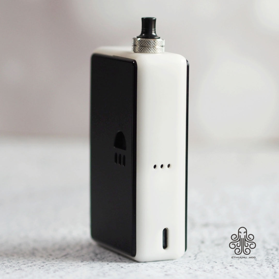 Cthulhu Aio Box White Derlin The Vaping Gentlemen Club Cthulhu Aio Box White Derlin The Vaping Gentlemen Club