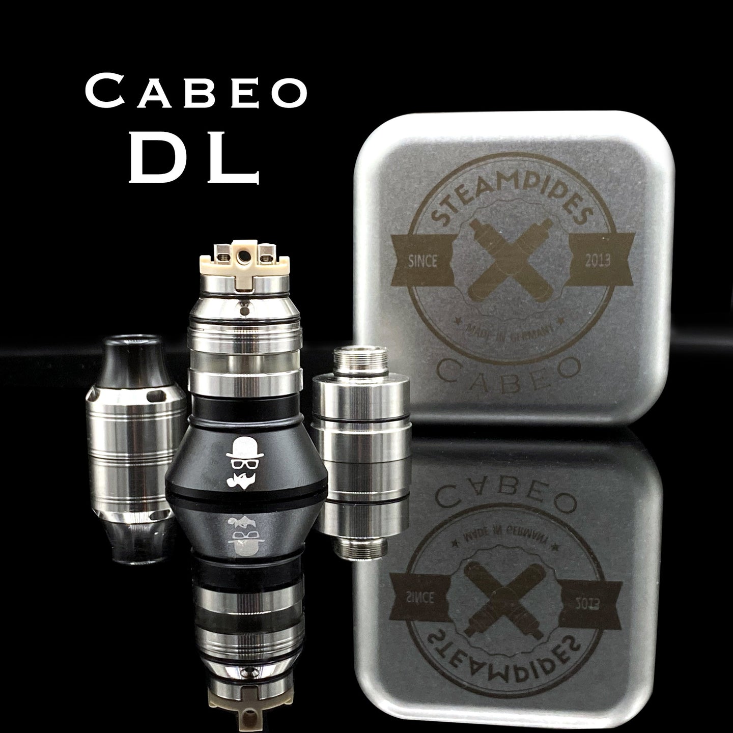 Steampipes – The Vaping Gentlemen Club