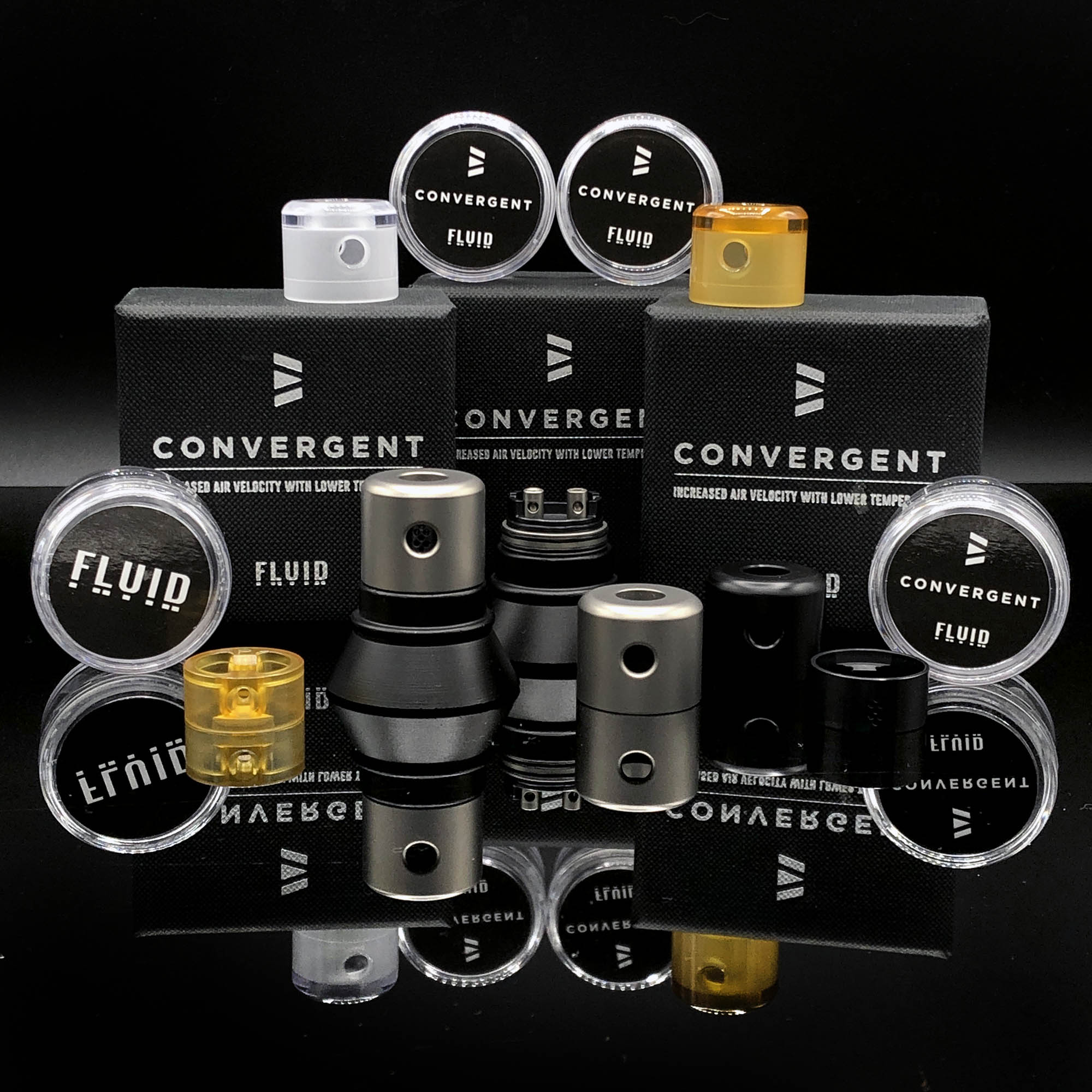 Convergent RDA – The Vaping Gentlemen Club