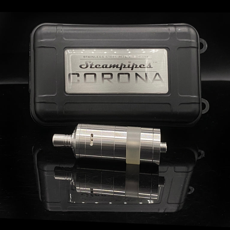 Corona v8 MTL Deluxe Edition