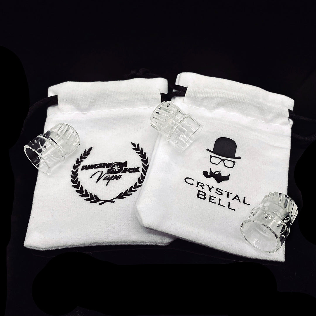 Crystal Bell The Vaping Gentlemen Club Crystal Bell The Vaping Gentlemen Club