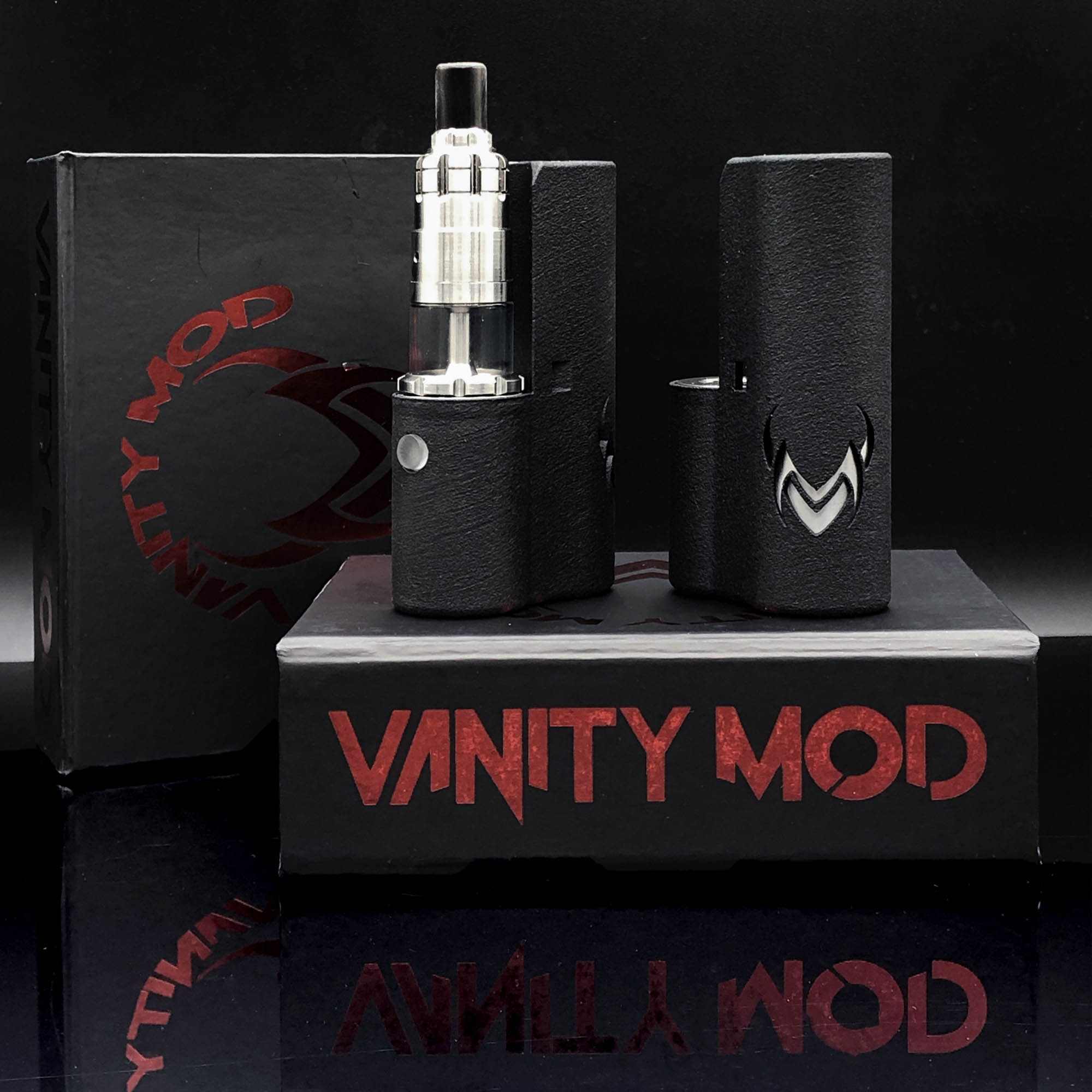 Vanity Mod – The Vaping Gentlemen Club